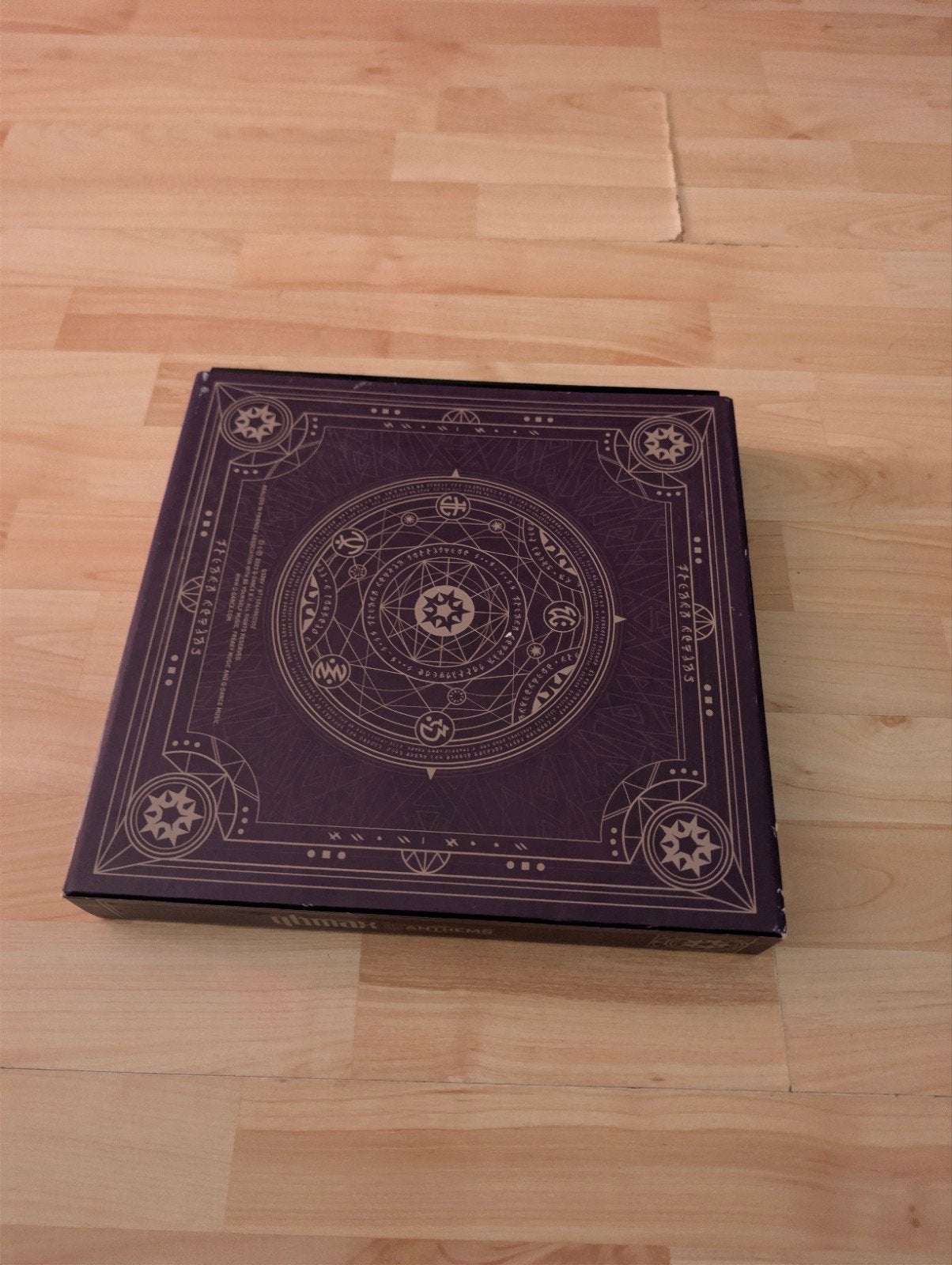 Qlimax Anthem Box Vinyl - Limited Edition Hardstyle Boxset, Ophalen, Boxset, Gebruikt, Hardcore