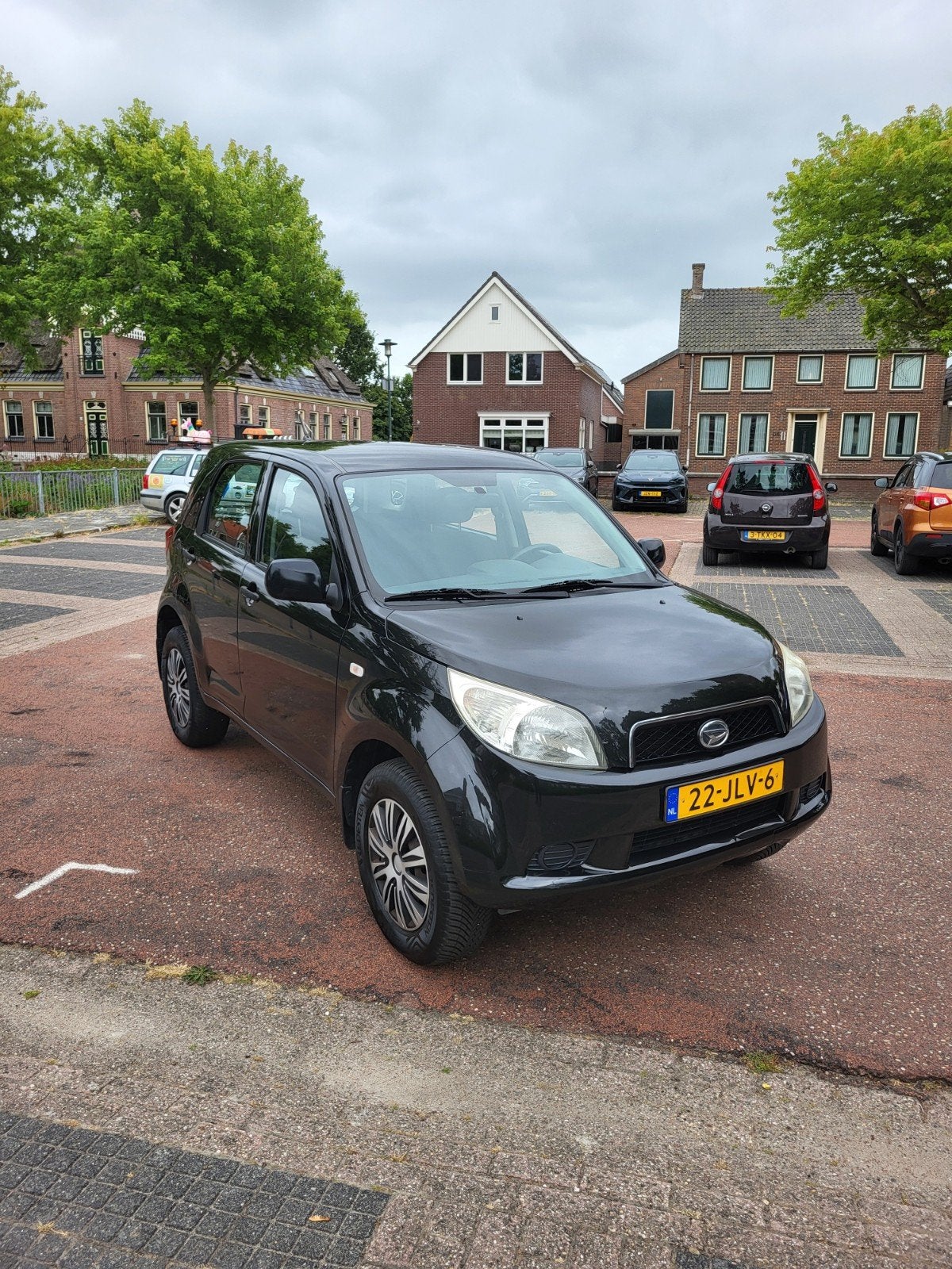Daihatsu Terios