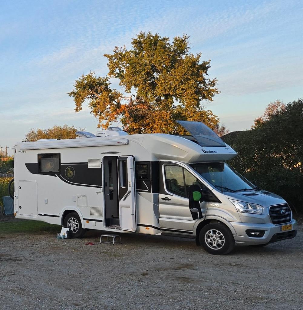 Benimar tessoro 497