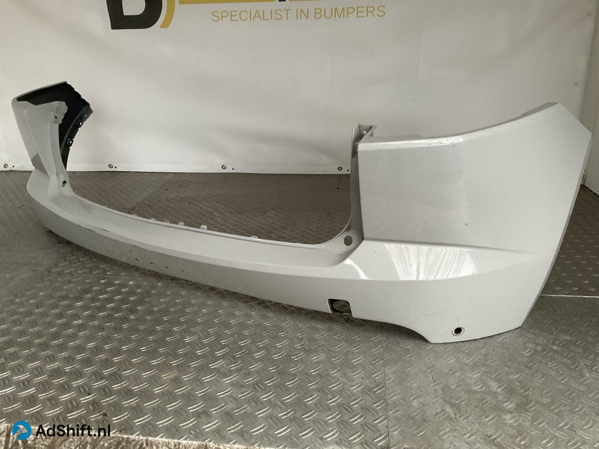 Bumper Jaguar E Pace E-Pace X540 R Sport 17-21 J9C3-17D781-A, Bumper