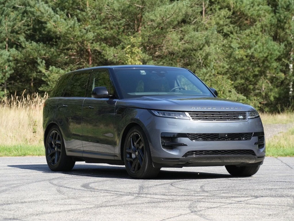 Range Rover Sport P460e SE Hybride, 460 pk, Beige, Blauw, Lichtsensor