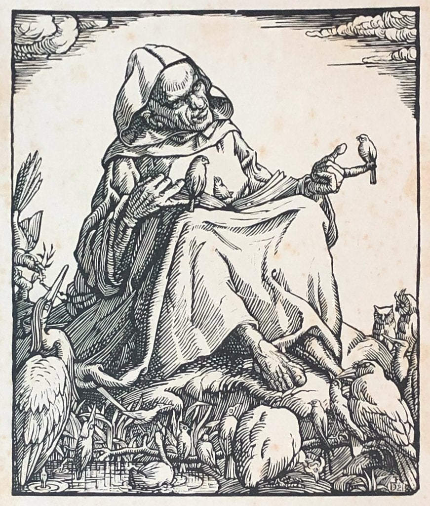 Mooie, betaalbare kunst v/h Grafiekkabinet Erich Feyerabend, Ophalen of Verzenden