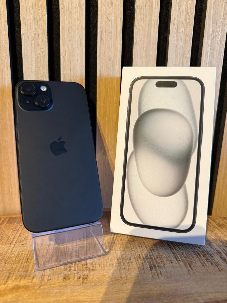 Iphone 15 Plus | Refurbished | 6 maanden garantie, Telecommunicatie, Mobiele telefoons | Hoesjes en Frontjes | Apple iPhone, IPhone 13