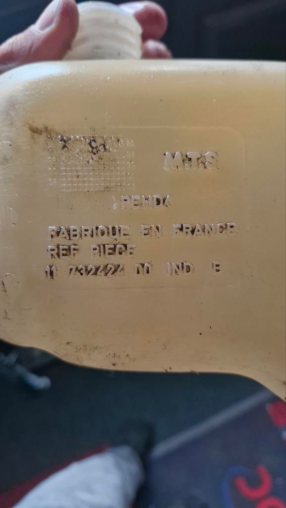 Olietank Peugeot Speedake, Ophalen of Verzenden, Gebruikt, Tank, Peugeot