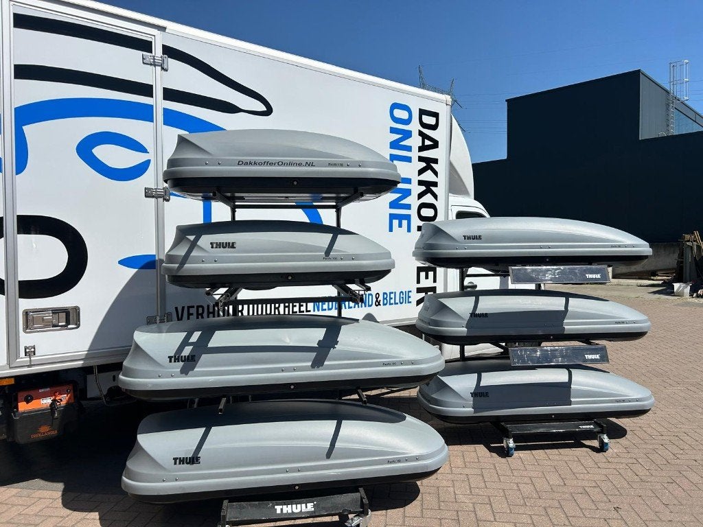 Thule Pacific verschillende modellen, Auto diversen, Ophalen, Gebruikt