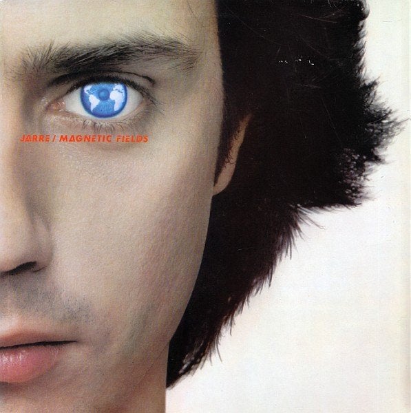 Jean-Michel Jarre – Magnetic Fields, Ophalen of Verzenden, 1980 - 1989, Gebruikt, 12 inch