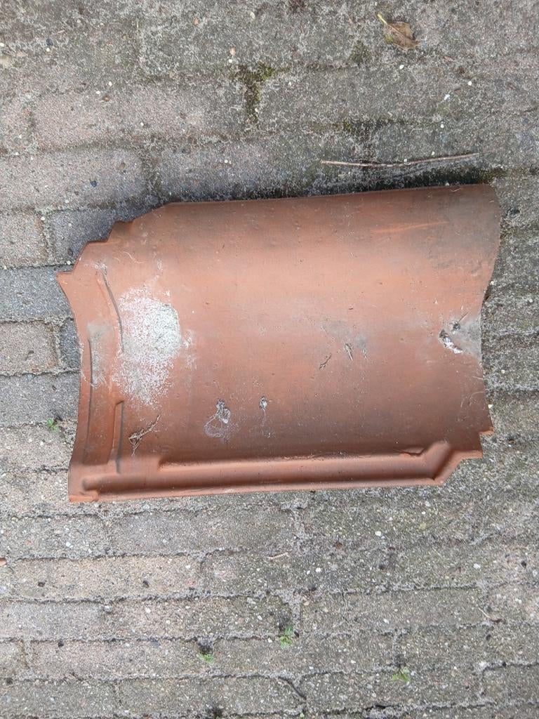 Oude Hollandse Dakpan - Gebruikt, Ophalen, Gebruikt, Steen of Klei, 15 m² of meer