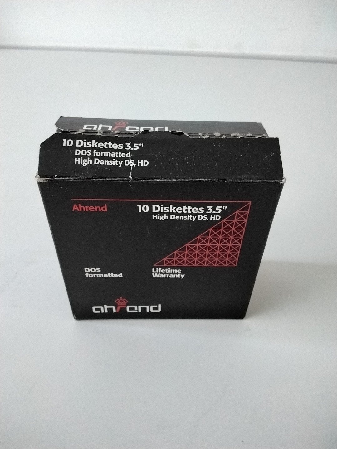 10 stuks 1.44 mb diskettes, Ophalen of Verzenden