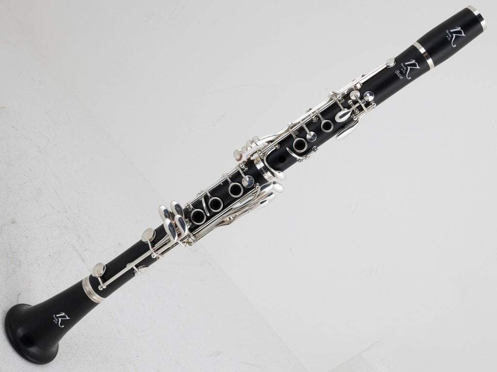 Gebruikte Bes Klarinet RZ Woodwind Base Student, kunststof, Muziek en Instrumenten, Gebruikt, -, Ophalen of Verzenden, Klarinet