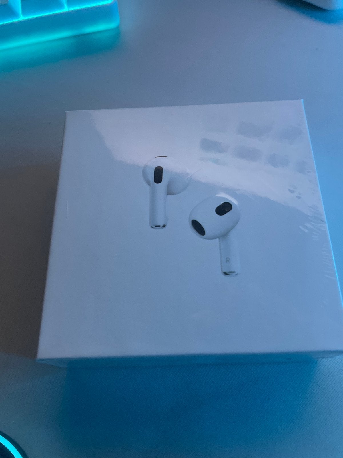 Apple AirPods 3e generatie met MagSafe Oplaadcase, Audio, Tv en Foto, Koptelefoons, In-ear, Bluetooth, Nieuw, Ophalen of Verzenden