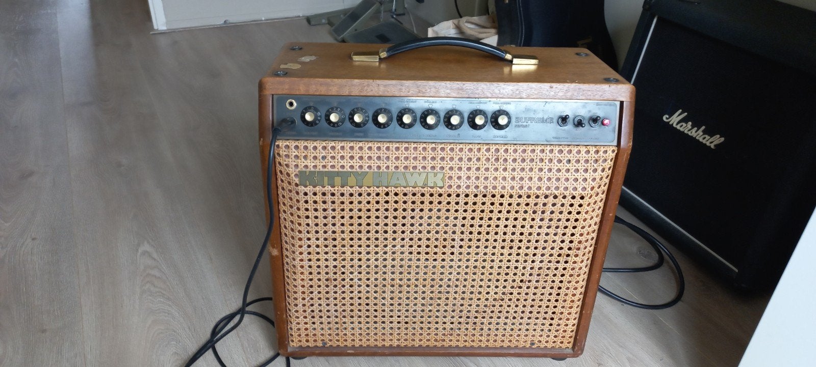 Kitty Hawk supreme series 1, Ophalen, Gebruikt, Gitaar, 50 tot 100 watt