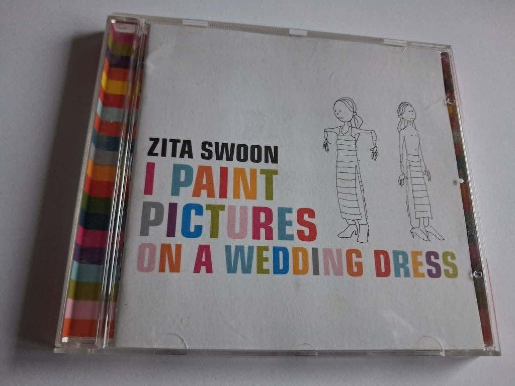 Zita Swoon - I Paint Pictures On A Wedding Dress, Ophalen of Verzenden, Gebruikt, Overige genres