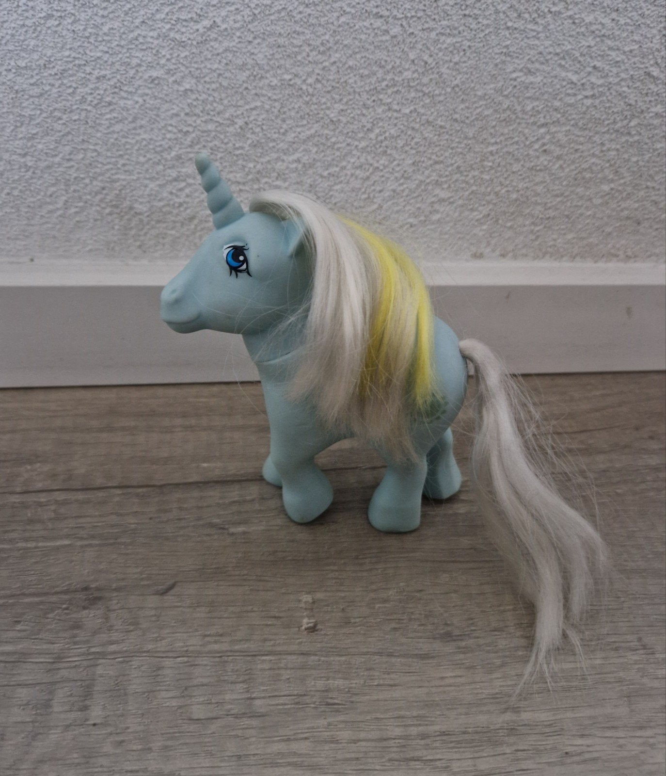my little pony g1 hasbro italy sunbeam vintage retro 1983, Ophalen of Verzenden, Zo goed als nieuw