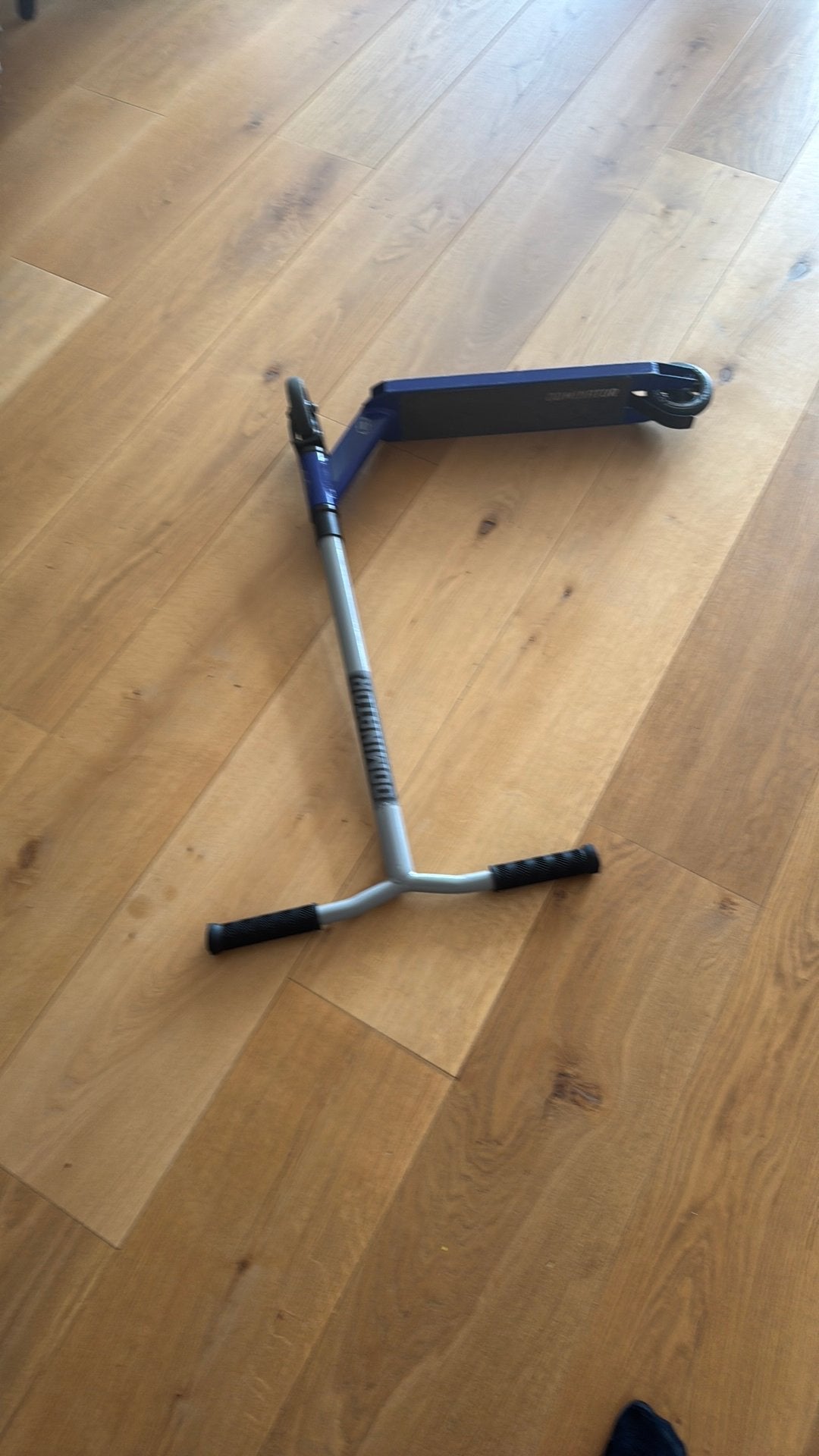 Stuntstep Dominator, Ophalen, Gebruikt, Gewone step, Dominator