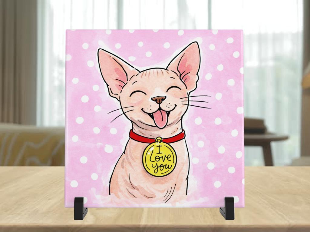 Sphynx Tegel - Blond Stijl, Verzenden, Nieuw
