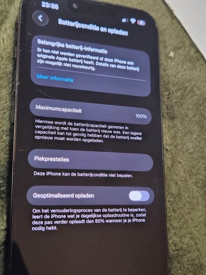 iPhone 13 Pro 256GB, Telecommunicatie, Mobiele telefoons | Apple iPhone, Ophalen of Verzenden, Gebruikt, 256 GB, IPhone 13 Pro
