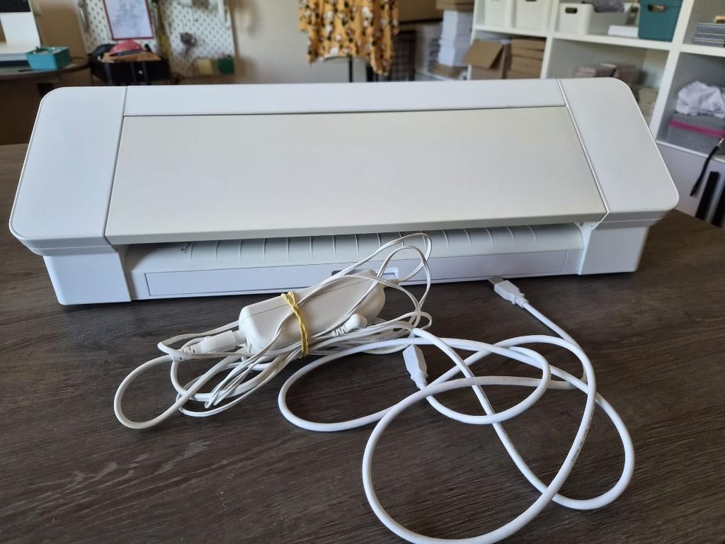 Silhouette cameo 4, Geschikt voor karton, Overige thema's, Ophalen of Verzenden, Zo goed als nieuw