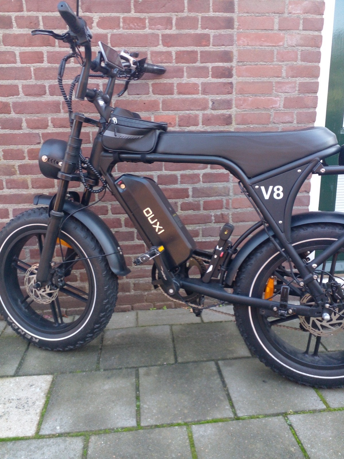 ouxi v8 nog in topstaat, Ophalen, Zo goed als nieuw