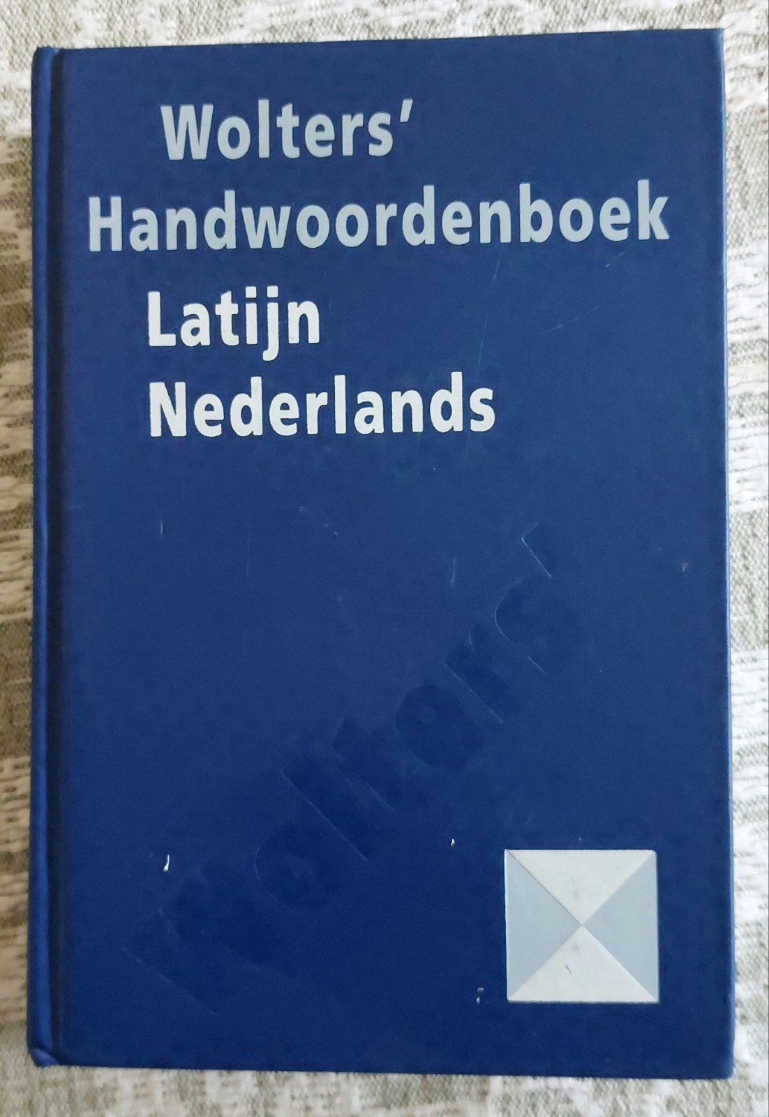 Wolters' Latijn-Nederlands, Latijn, Koenen of Wolters, Muller & Menkema, Ophalen of Verzenden