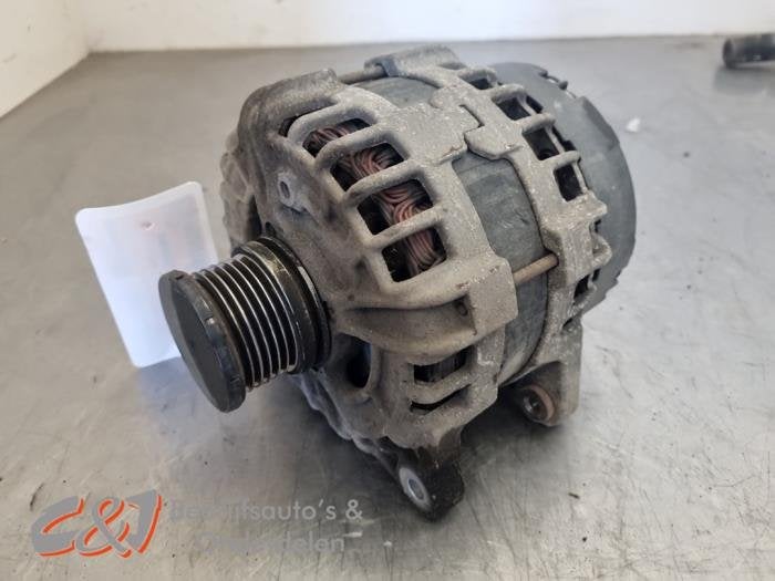 Dynamo van een Volkswagen Transporter, Auto-onderdelen, Gebruikt, -, Volkswagen, -