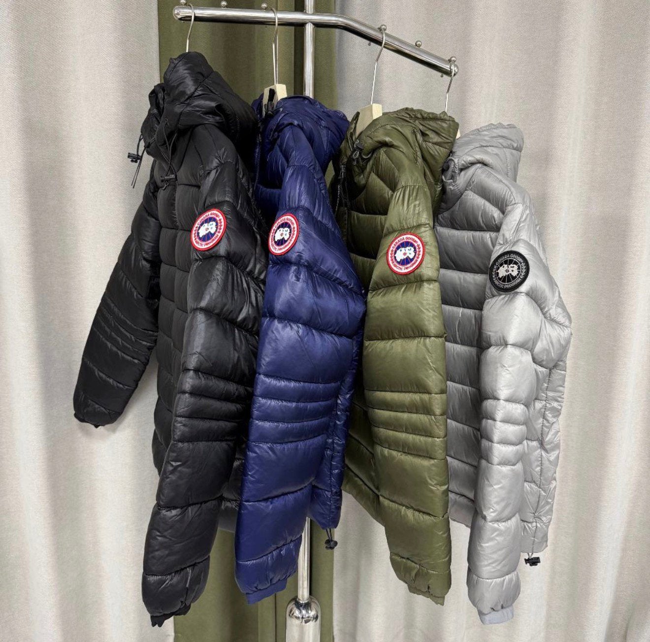 Canada goose Crofton model, Kinderen en Baby's, Ophalen of Verzenden, Zo goed als nieuw, Jongen of Meisje, Jas