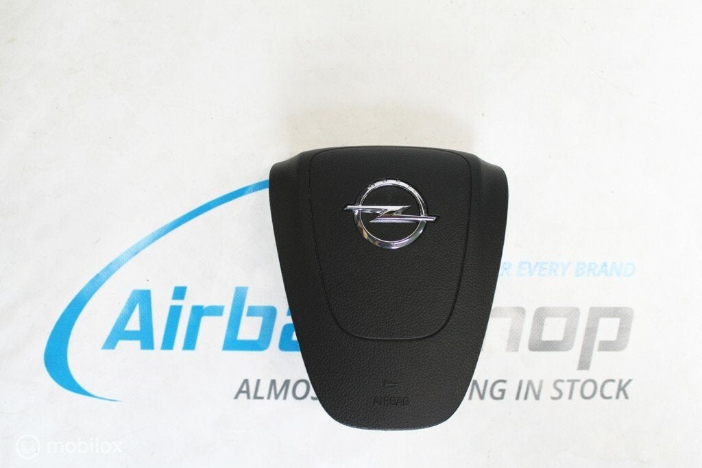 Airbag set - Dashboard Opel Insignia (2009-2017)