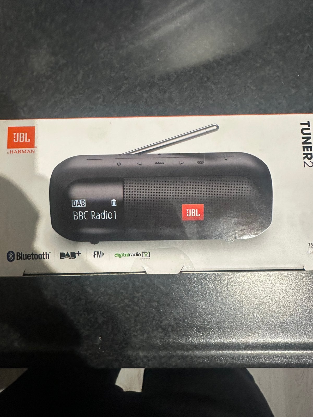 JBL speaker tuner 2, Ophalen of Verzenden, Nieuw