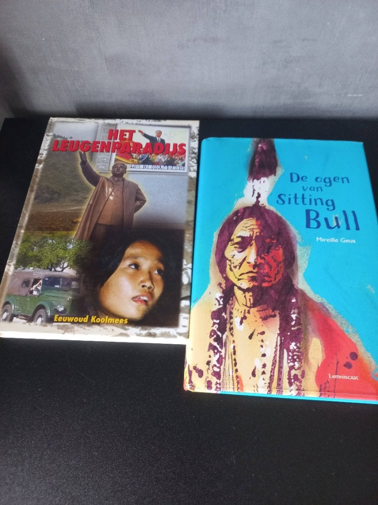 Jeugdboeken, Ophalen of Verzenden, Zo goed als nieuw