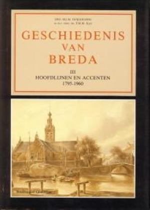 Geschiedenis van Breda, Ophalen of Verzenden, 14e eeuw of eerder, Gelezen