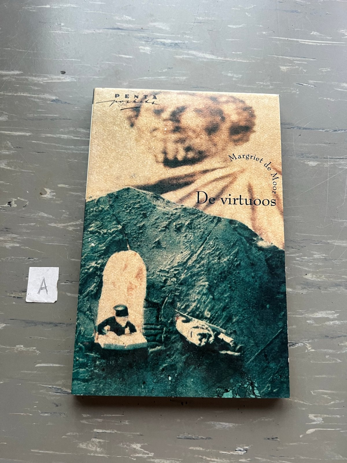 De Virtuoos - Margriet de Moor (Penta Pockets), Boeken, Ophalen of Verzenden, Gelezen, Nederland