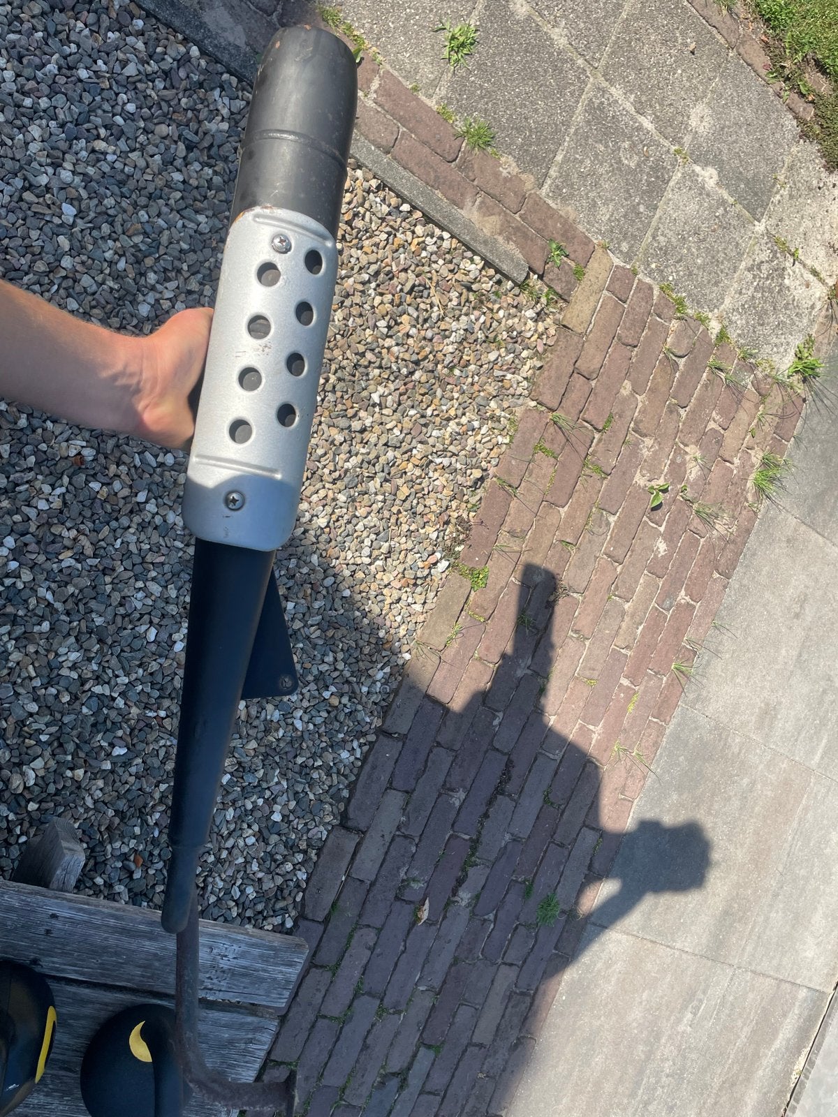 Tomos uitlaat, Ophalen of Verzenden
