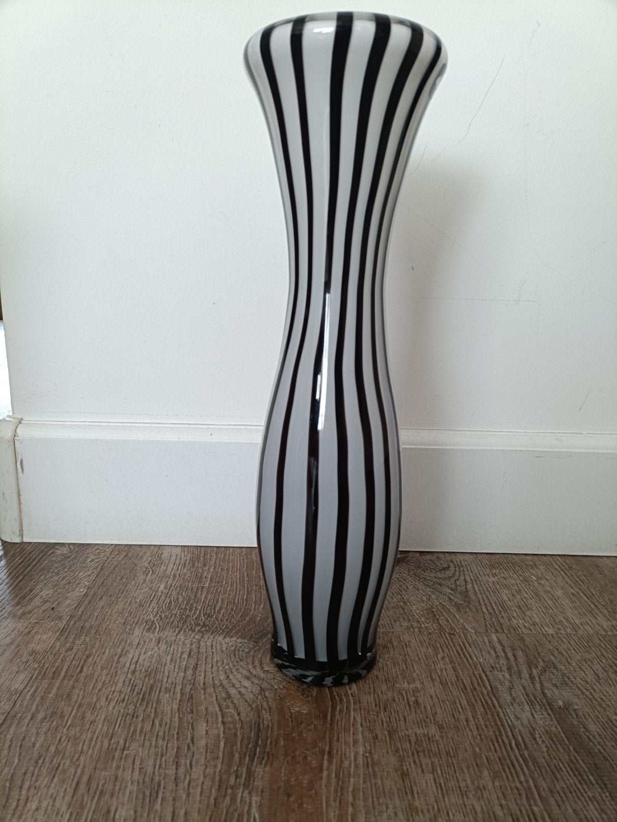 Leonardo vaas zebra, Ophalen, Overige kleuren, Glas