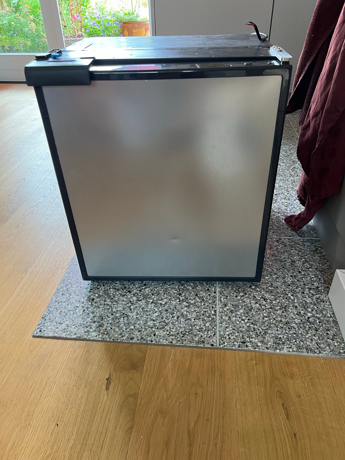 Dometic cre65 Koelkast met Vriesvak camperkoelkast, Witgoed en Apparatuur, Koelkasten en IJskasten, Ophalen, Gebruikt, Minder dan 75 liter