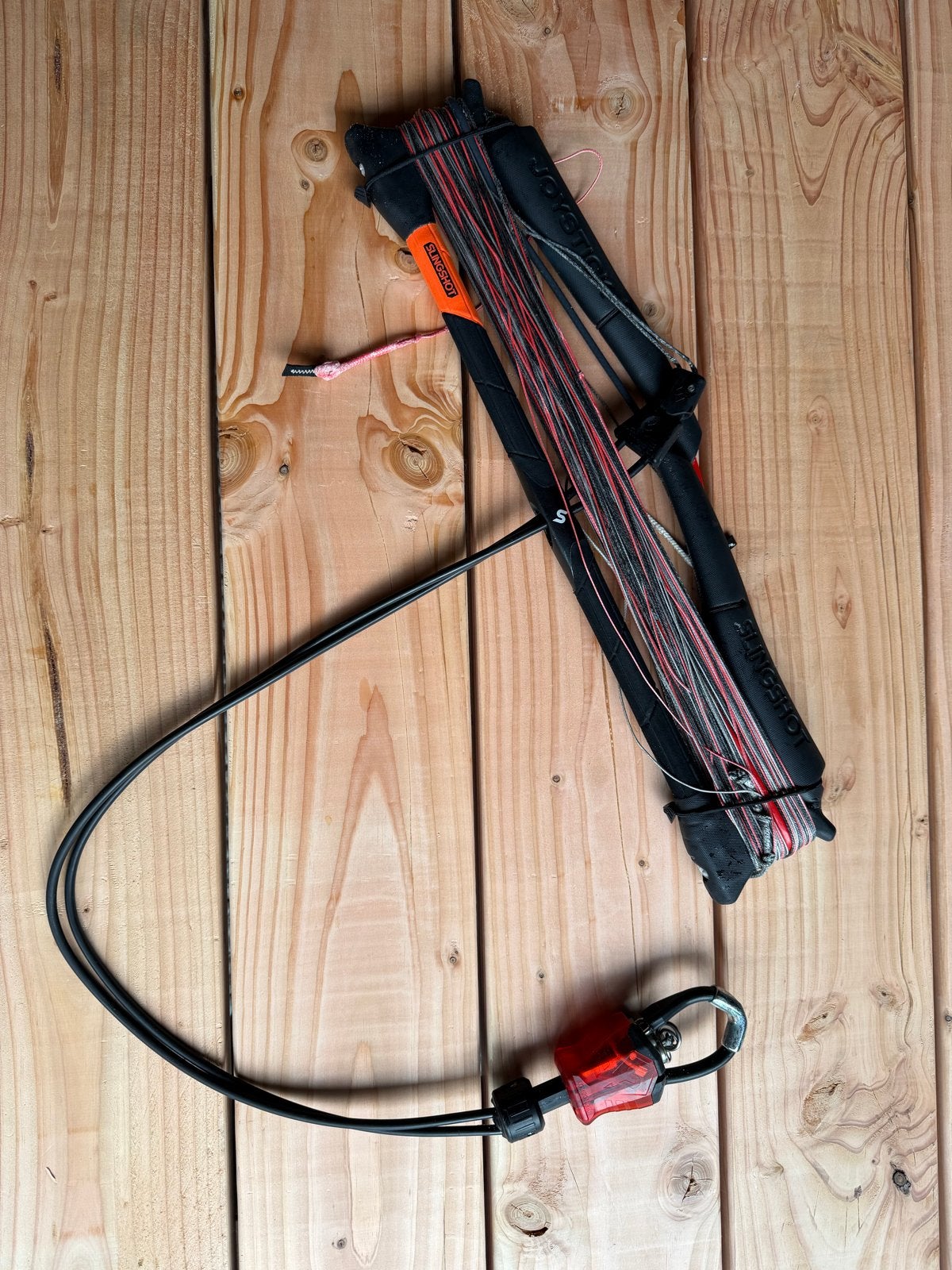 Slingshot Joystick V1 - perfect voor kitefoilen, Bar, Ophalen of Verzenden, E, E