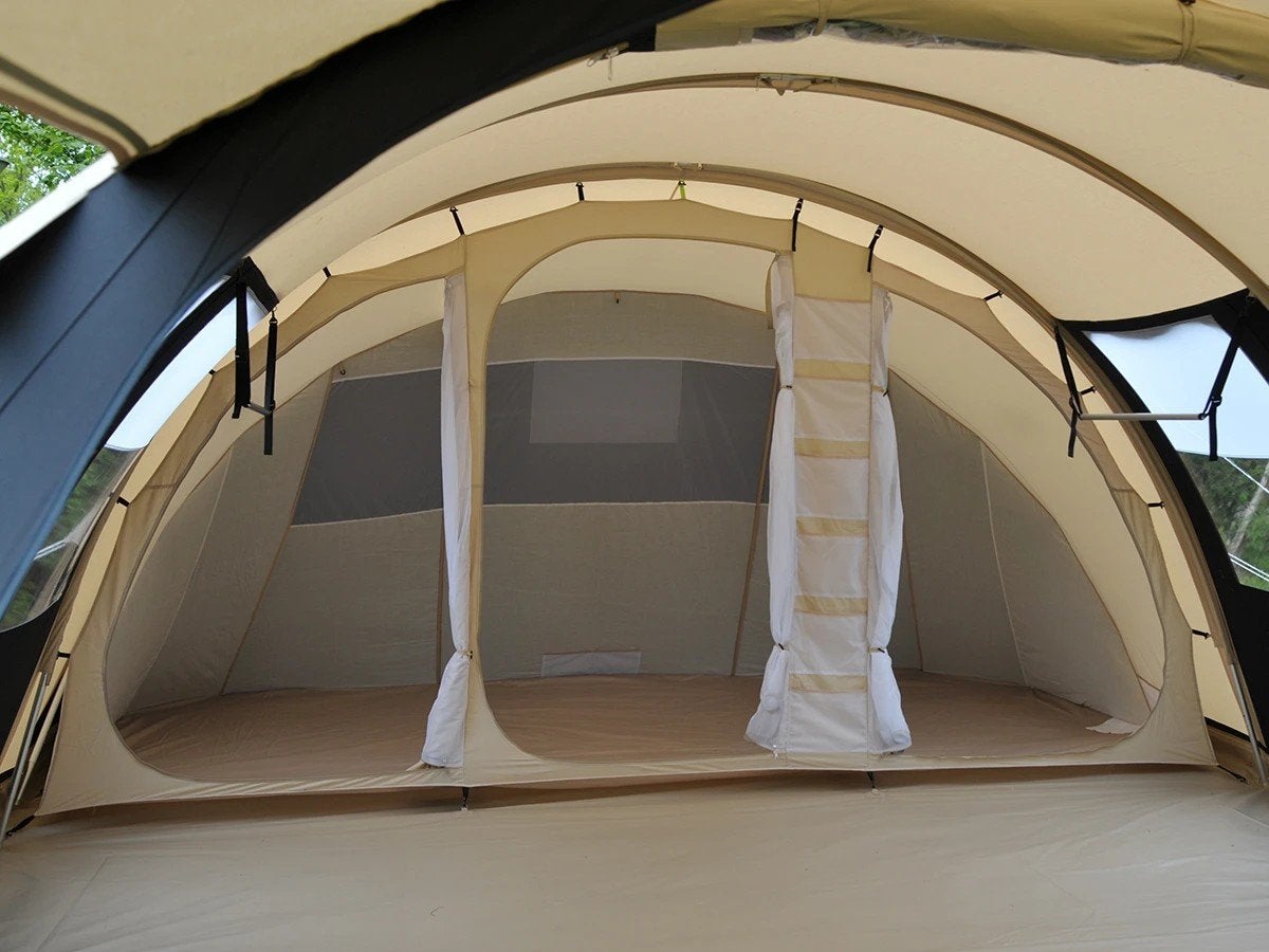 Te koop: Obelink tunneltent Trail 600, Ophalen, Gebruikt