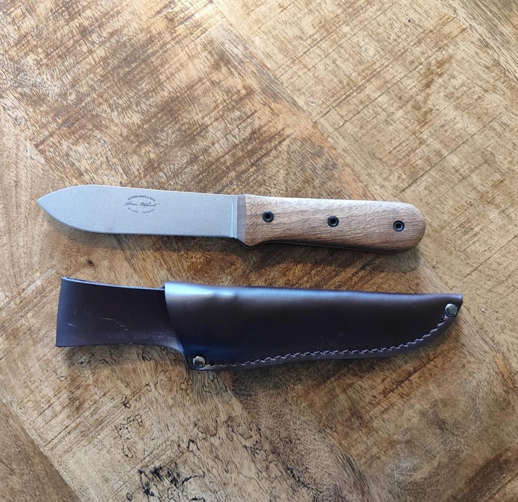 KA-BAR BK62 Kephart bushcraftmes (Replica), Ophalen of Verzenden