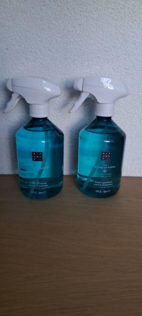 Rituals huisparfum ritual of karma 500ml, Ophalen of Verzenden, Nieuw