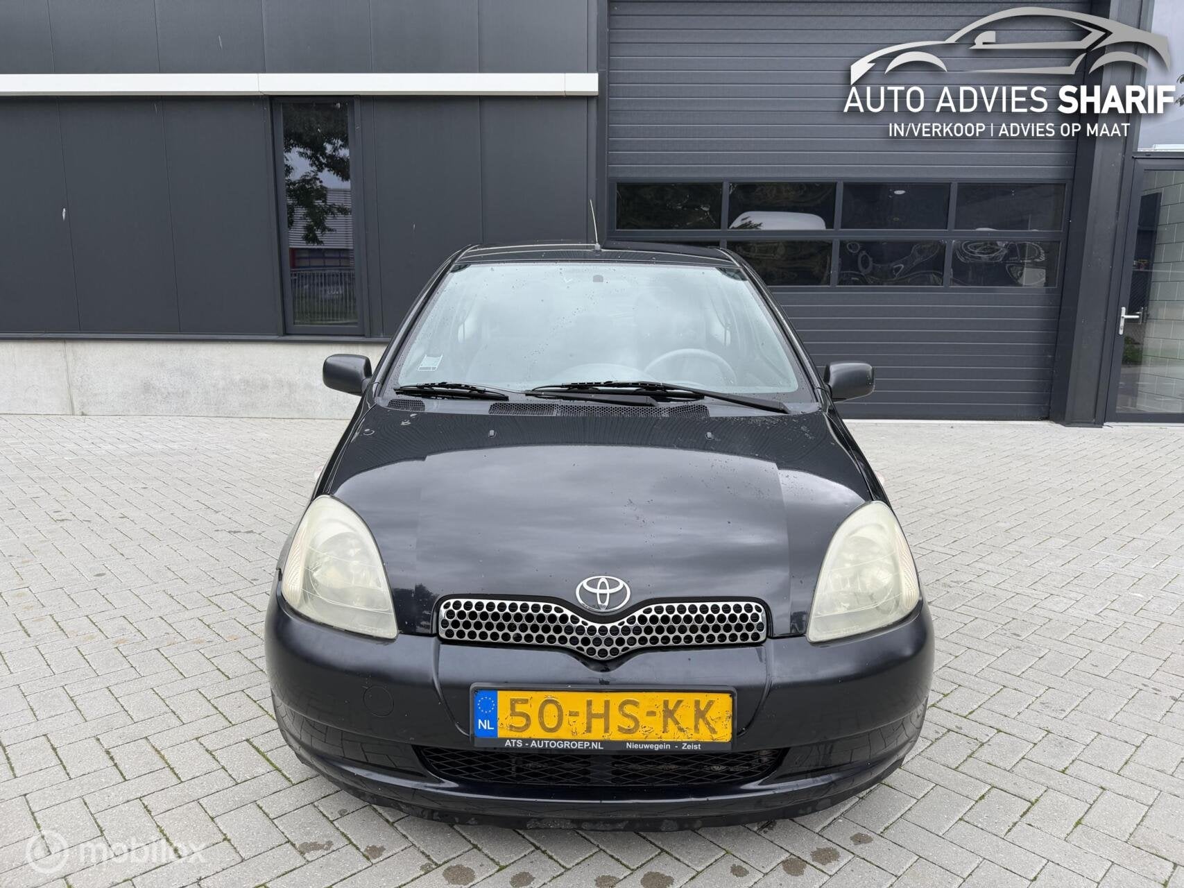 Toyota Yaris 1.3-16V VVT-i Sol 1750 AIRCO|Elek Ramen|Nw APK, Auto's, Voorwielaandrijving, 1299 cc, 86 pk, Gebruikt