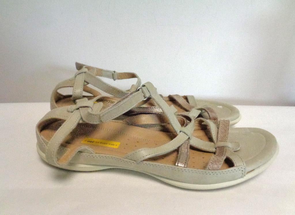 schoen ecco, Ecco, Verzenden, Beige, Sandalen of Muiltjes