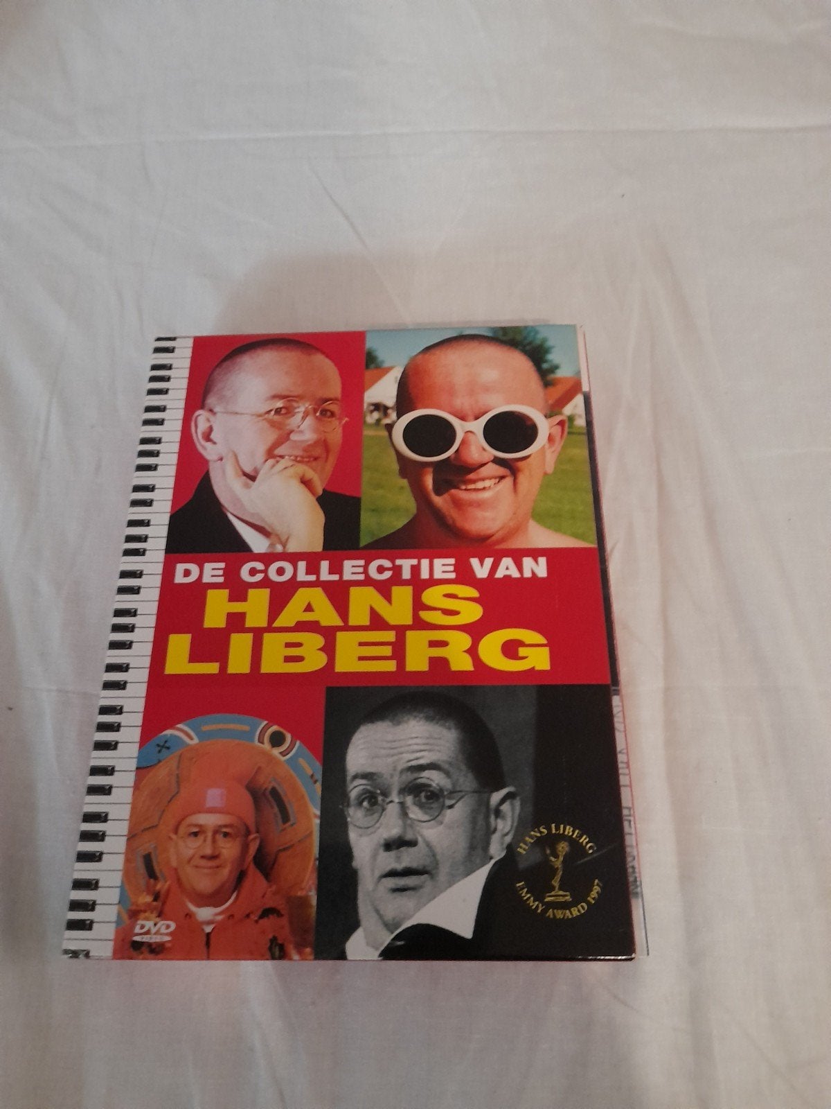 De Collectie van Hans Liberg - DVD, Gebruikt, Verzenden, Alle leeftijden, Nederlands
