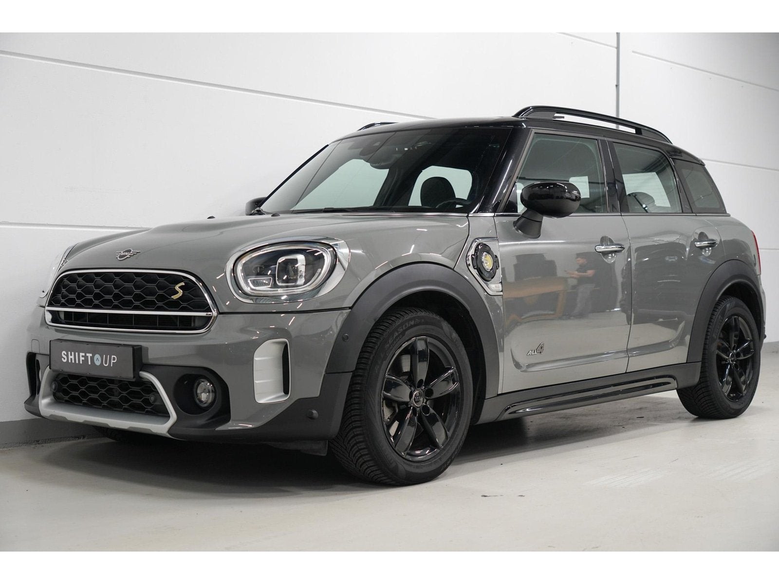 MINI Countryman 1.5 Cooper S E ALL4 Panoramadak | Harman Kar, Auto's, Mini, Automaat, Gebruikt, Euro 6, Countryman