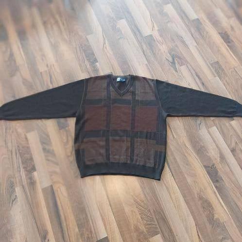 Bruine trui van Baileys, Maat M, Ophalen of Verzenden, Zo goed als nieuw, Maat 52/54 (L), Bruin