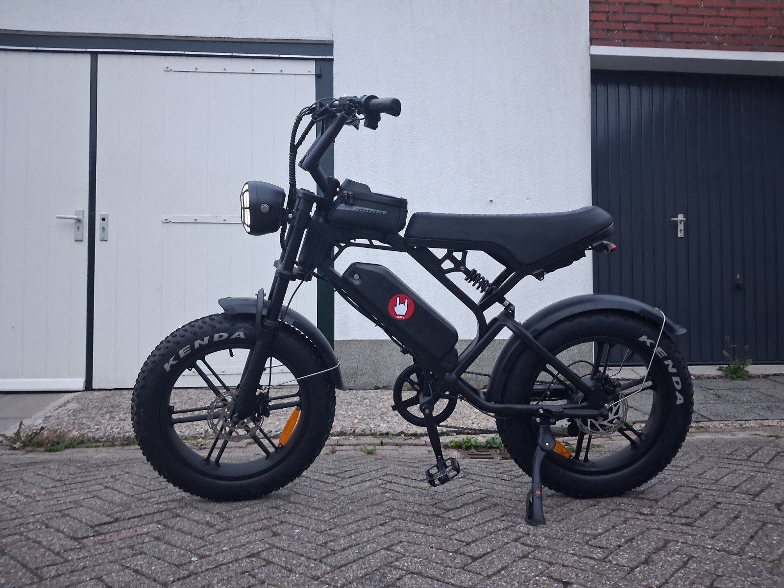 Foto 2 van fatbike v20