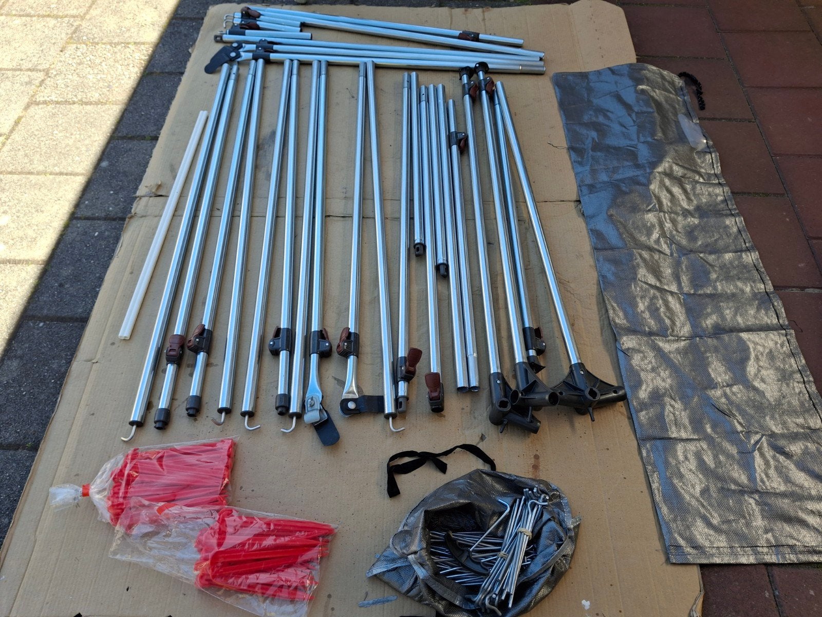 Nieuw Isabella Zinox Frame 300 Standard Maat 14/16, Ophalen, Nieuw