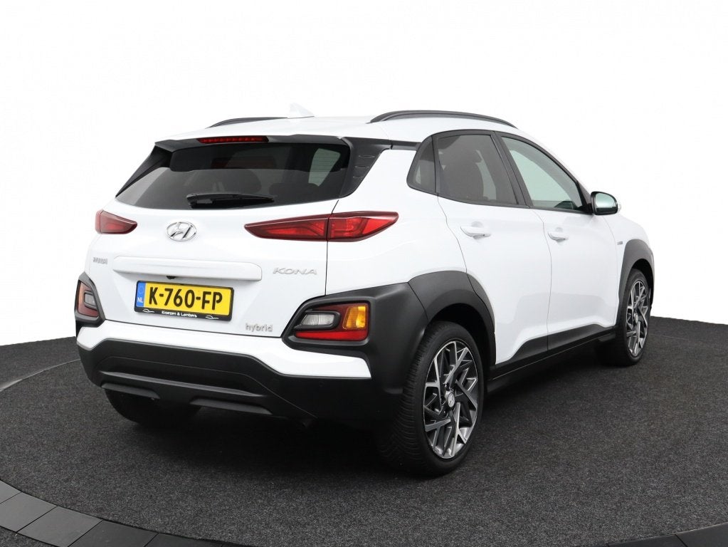 Foto 3 van Hyundai KONA 1.6 GDI HEV Comfort Plus Smart (bj 2020)