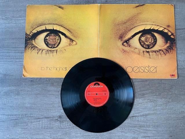 LP Supersister - To The Highest Bidder - 1971, Ophalen of Verzenden, Gebruikt, 12 inch, Poprock