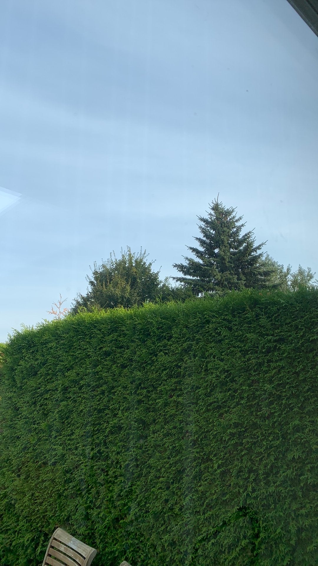 HR+ glas gratis, Ophalen, Glasplaat