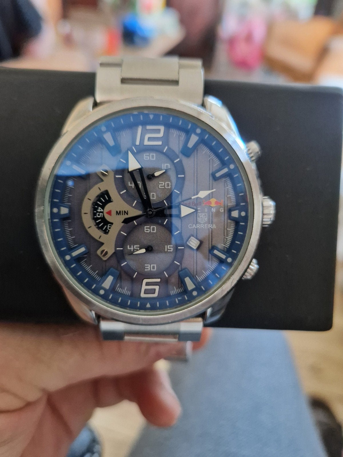 3 mooie horloges, Sieraden, Tassen en Uiterlijk, Ophalen of Verzenden, Zo goed als nieuw, Zwart, Jongen of Meisje