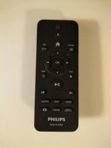 Philips DVD Speler Afstandsbediening RC-E721, Ophalen of Verzenden, Dvd