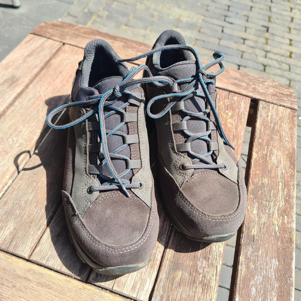 Hanwag wandelschoenen - Zo goed als nieuw - Maat 39,5, Ophalen of Verzenden, Zo goed als nieuw, Schoenen